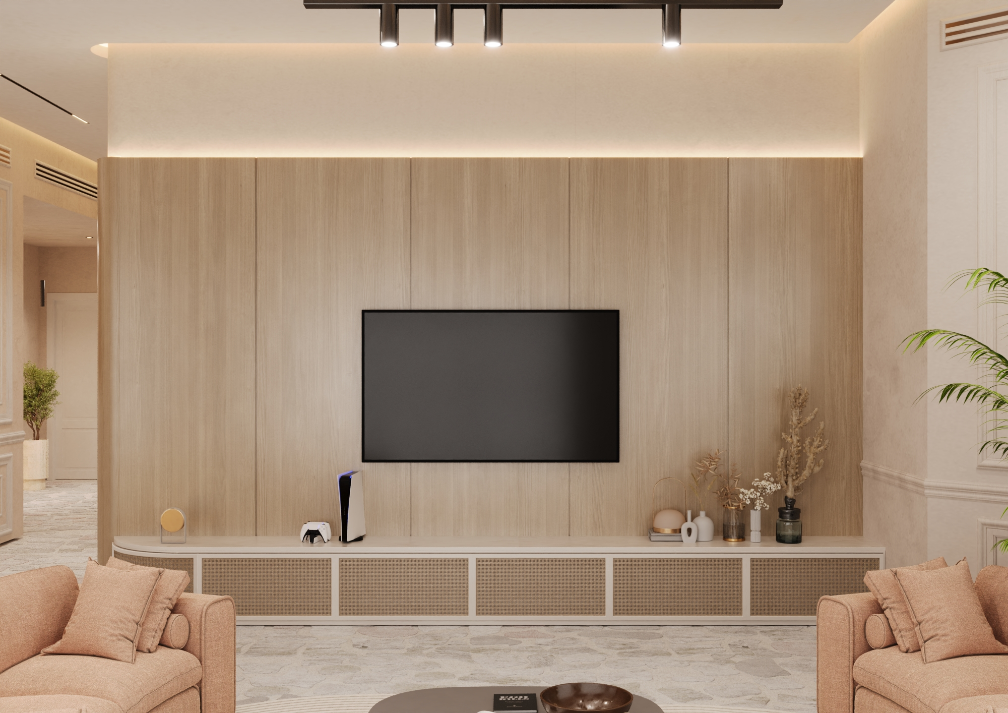 Modern Villa Interior - Image 5